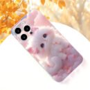 Cute Pink Cat Pattern Mobile Phone Case High-Quality Texture Lens Protection Transparent Mobile Phone Case for Men And Women for Iphone 16/16PLUS/16PRO/16PROMAX/15/ 15PLUS/ 15PRO/ 15PROMAX/ 14/ 14PLUS/ 14PRO/ 14PROMAX/ 13/ 13Mini/ 13PRO/ 13PROMAX/ 12/ 12Mini/ 11/ 8/ 7/ SE/ XSMAX/ / Plus/ Pro/ Max Series