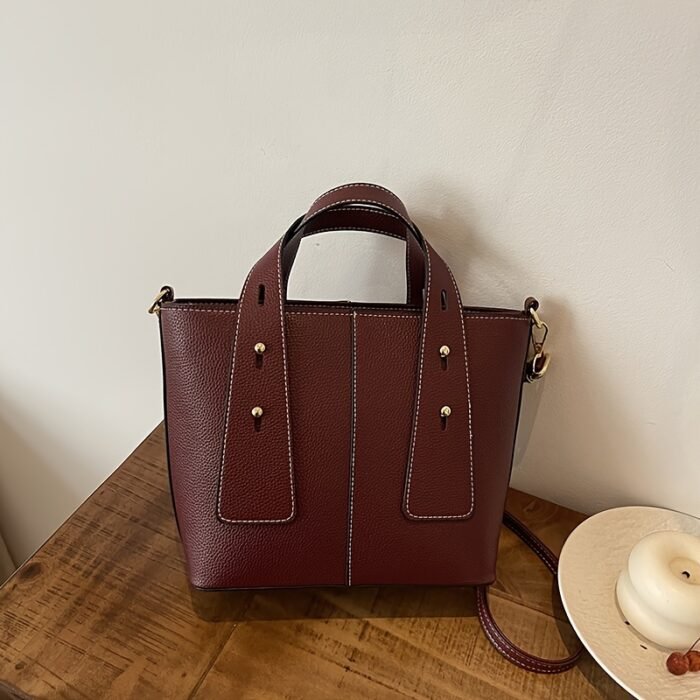 Chic & Lightweight Women's Crossbody Bag with Adjustable Strap - Casual Fashion Shoulder Purse for Everyday, Commute & Party - Image 14