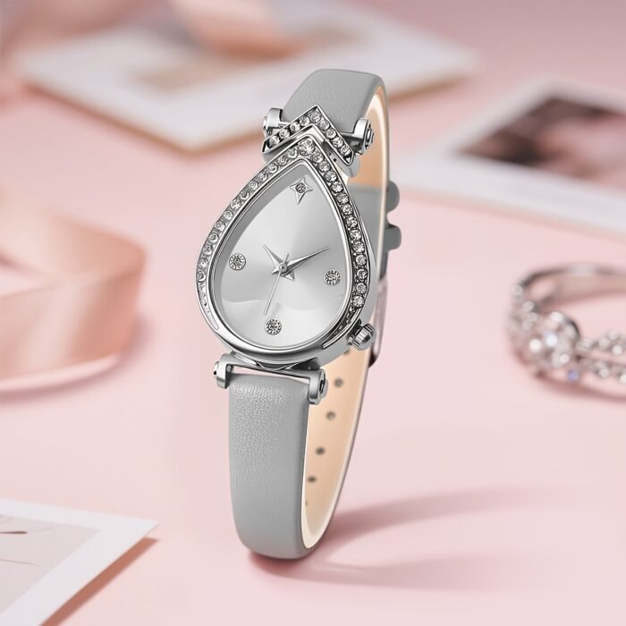 Women Watch Simple Quartz Watches Women's Watch Pointer Wristwatch Ladies Clock Friends Family Christmas Gift Valentine's Day - Image 17