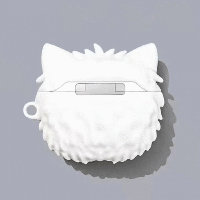 Cute Pilot Dog Cartoon Case for Airpods 1/2/3 Pro/Pro 2 - Give your earphones some protection! KTK218 - Image 5