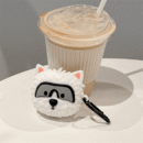 Cute Pilot Dog Cartoon Case for Airpods 1/2/3 Pro/Pro 2 - Give your earphones some protection! KTK218