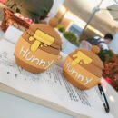 Cute Cartoon Honey Can Design Shockproof Cover For Airpods 2 Pro/1/2/3