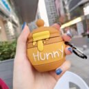 Cute Cartoon Honey Can Design Shockproof Cover For Airpods 2 Pro/1/2/3