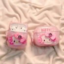 Sanrio Genuine Hello Kitty for AirPods 4th Generation Headphone Case AirPods 1/2nd Generation Headphone Case Wireless Wireless pro2 Headphone Bag Holiday Gift