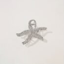 1pc Oversized Metal Starfish Hair Claw Clip - Retro Ocean Style Hair Accessory, Golden-Tone Alloy for Women, Perfect for Beach Vacations & Casual Outfits, Beach Vacation Accessory | Elegant Hair Accessory | Durable Metal Constructio