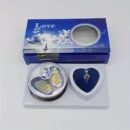 DIY Creative Necklace Jewelry Gift Set Love Pearl Souvenir Birthday Holiday Present
