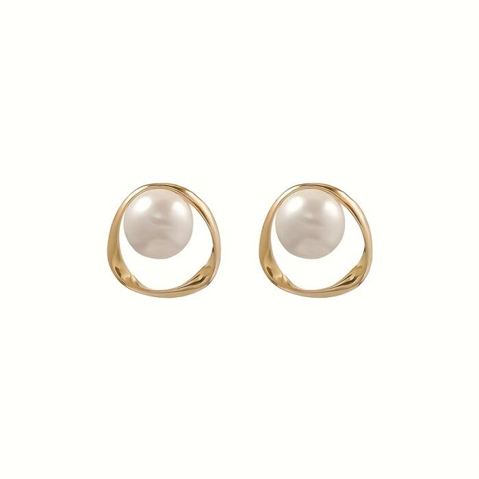 Elegant And Stylish Earrings, Suitable for Everyday Wear And Festive Occasions, a Versatile Accessory for All Seasons. - Image 9
