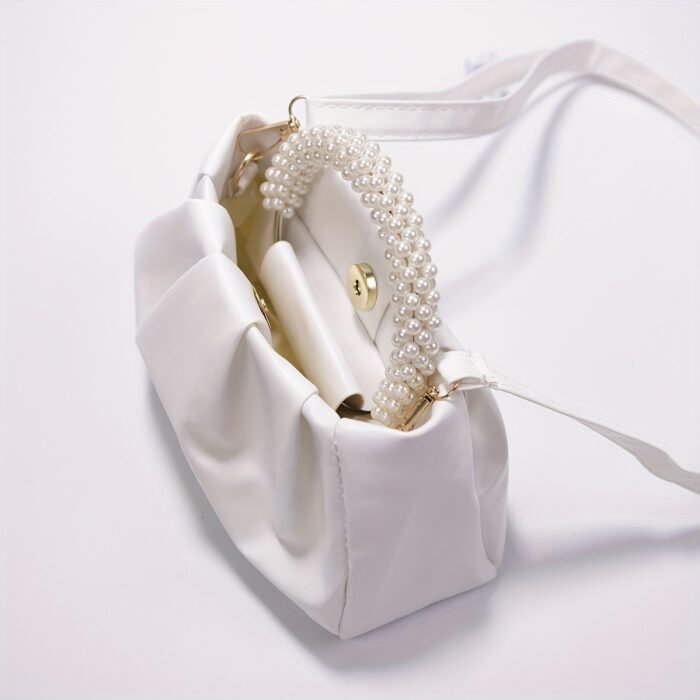 [Cute Mini Handbag] Mini Cute Handbag | Stylish And Versatile, Perfect for Holding a Phone And Can Be Worn Crossbody - Image 4