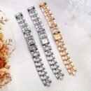 [Luxury Watch] Watch for Women | Luxury Casual Fashion | Square dial | Simple | Women
