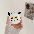 Sanrio for pochacco Silicone Protective Case for Airpods 1/2 Pro 2 4 - Wireless Earphone Case, Earphone Shell, Silicone Cartoon Cute Soft Case