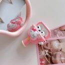 Sanrio Cute Fairy Style Earphone Case, Multiple Styles Available for Pro 2nd Generation, Apple 3rd Generation, and 4th Generation Wireless Wireless Headphones