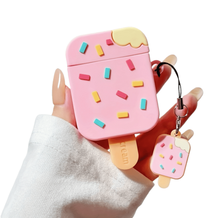 Fun And Creative Ice Cream Protective Case Suitable For Airpodspro - Image 12