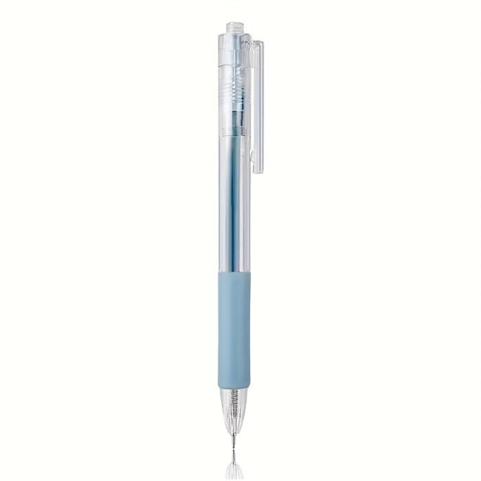 1pc Precision Craft Paper Cutter Pen - Retractable Blade, Ergonomic Handle for Artists, Crafters & DIY Projects - Versatile Tool for Office, School, Scrapbooking & Paper Crafts - Mixed Colors (Blue, Purple, Green, Pink, Orange) - Image 9