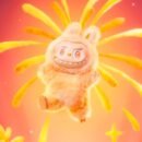 POP MART Labubu The Monsters Blind Box Big Into Energy Version 3 Series – Surprise Vinyl Figure