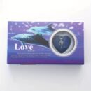 DIY Creative Necklace Jewelry Gift Set Love Pearl Souvenir Birthday Holiday Present
