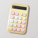 [Cute Calculator] Cute Mini Calculator | Office Use Mechanical Keyboard Accounting Small Desk Student Calculator