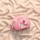 Sanrio Genuine Hello Kitty for AirPods 4th Generation Headphone Case AirPods 1/2nd Generation Headphone Case Wireless Wireless pro2 Headphone Bag Holiday Gift