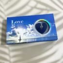 DIY Creative Necklace Jewelry Gift Set Love Pearl Souvenir Birthday Holiday Present