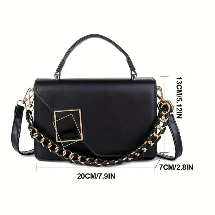 Various Options Available for The 2023 Trendy Crossbody Shoulder Bags, Tote Bags, And Small Square Bags. - Image 5