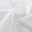 28pcs Portable Compressed Towels - Thick, Quick-Dry, Dual-Use Wet and Dry, Ideal for Travel, Home, and Outdoor Use - Convenient Carry Design, White