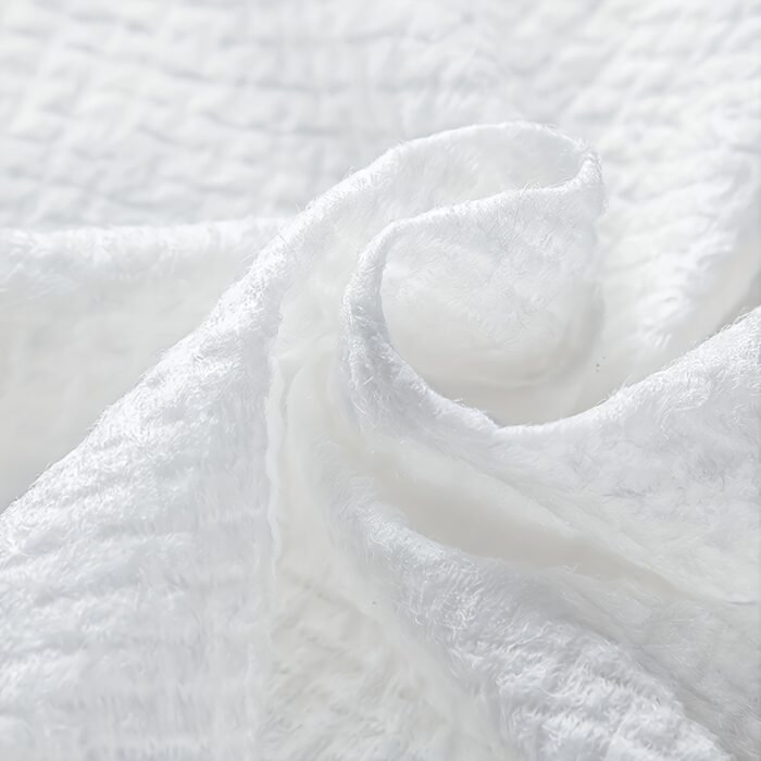 28pcs Portable Compressed Towels - Thick, Quick-Dry, Dual-Use Wet and Dry, Ideal for Travel, Home, and Outdoor Use - Convenient Carry Design, White - Image 11