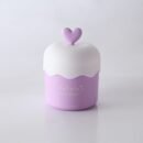 Phthalate-Free Bubble former Shampoo Foam Maker - 1pc Freestanding, Electricity-Free Handheld Bubble Cup for Face Washing - Magic Foam Dispenser