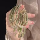 1 Women'S Fashion Bracelet New Chinese Retro Bamboo Lily of The Valley Bracelet