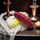 A Washable And Reusable Lint Roller, a Powerful Tool for Removing Hair And Dust, Portable And Easy to Carry.