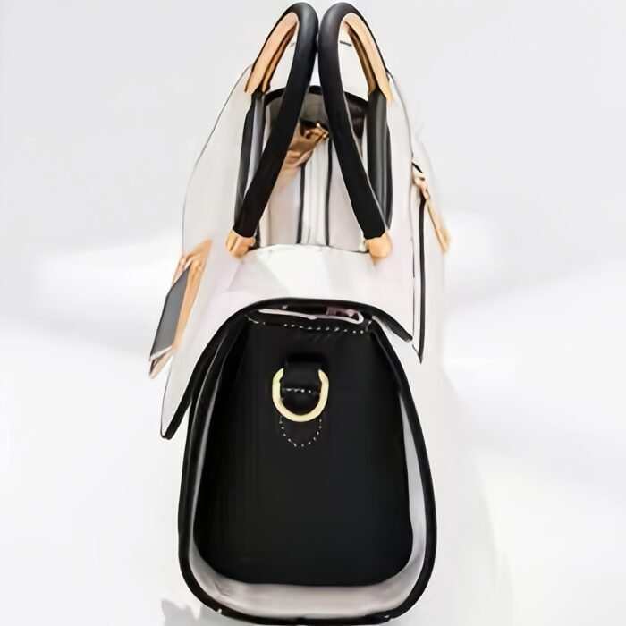 Colorful Women's Mini Crossbody Bag Fashionable Multi-Layered Purse Suitable for Dates, Parties, and Office Workers - Image 3