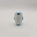 1pc Cute Penguin Silicone Pet Hair Remover Roller, Reusable, Washable, Strong Adhesion, No Odor, for Cats and Dogs, Furniture and Clothing Hair Cleaner