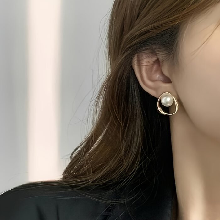 Elegant And Stylish Earrings, Suitable for Everyday Wear And Festive Occasions, a Versatile Accessory for All Seasons. - Image 6