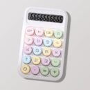 [Cute Calculator] Cute Mini Calculator | Office Use Mechanical Keyboard Accounting Small Desk Student Calculator