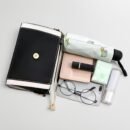 Colorful Women's Mini Crossbody Bag Fashionable Multi-Layered Purse Suitable for Dates, Parties, and Office Workers