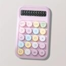 [Cute Calculator] Cute Mini Calculator | Office Use Mechanical Keyboard Accounting Small Desk Student Calculator