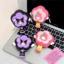 Sanrio Cute Fairy Style Earphone Case, Multiple Styles Available for Pro 2nd Generation, Apple 3rd Generation, and 4th Generation Wireless Wireless Headphones