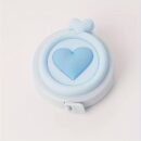 1pc Mini Small Tape Measure for Body Measurement, Sewing Tailor Handmade Portable Body Sewing Measurements Ruler, Suitable for Birthday Gifts on Christmas, New Year, Thanksgiving and Valentine's Day