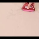 A Washable And Reusable Lint Roller, a Powerful Tool for Removing Hair And Dust, Portable And Easy to Carry.