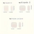 Creative Simple Green Three-Dimensional Flower Ear Case for Iphone Ear Case for Airpods 1/2 Generation Earphone Case New Wireless Earphone Case for Airpods 3/Pro/Pro2 Earphone Case Boyfriend/Girlfriend Gift