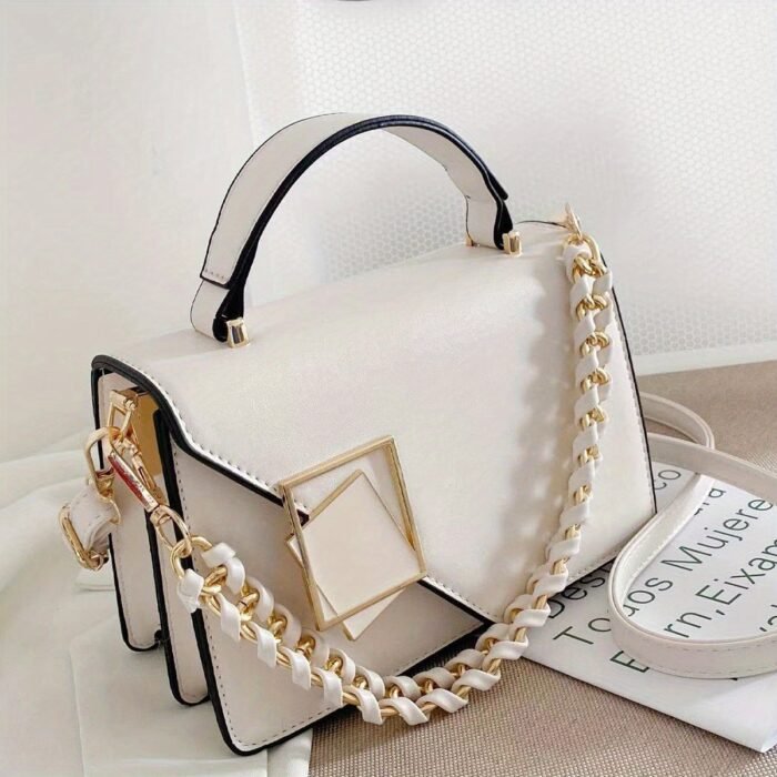 Various Options Available for The 2023 Trendy Crossbody Shoulder Bags, Tote Bags, And Small Square Bags. - Image 7