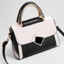 Colorful Women's Mini Crossbody Bag Fashionable Multi-Layered Purse Suitable for Dates, Parties, and Office Workers