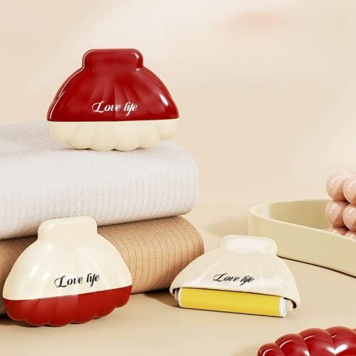 A Washable And Reusable Lint Roller, a Powerful Tool for Removing Hair And Dust, Portable And Easy to Carry.