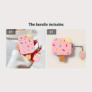 Fun And Creative Ice Cream Protective Case Suitable For Airpodspro