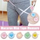 1pc Mini Small Tape Measure for Body Measurement, Sewing Tailor Handmade Portable Body Sewing Measurements Ruler, Suitable for Birthday Gifts on Christmas, New Year, Thanksgiving and Valentine's Day