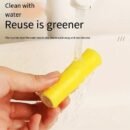 A Washable And Reusable Lint Roller, a Powerful Tool for Removing Hair And Dust, Portable And Easy to Carry.