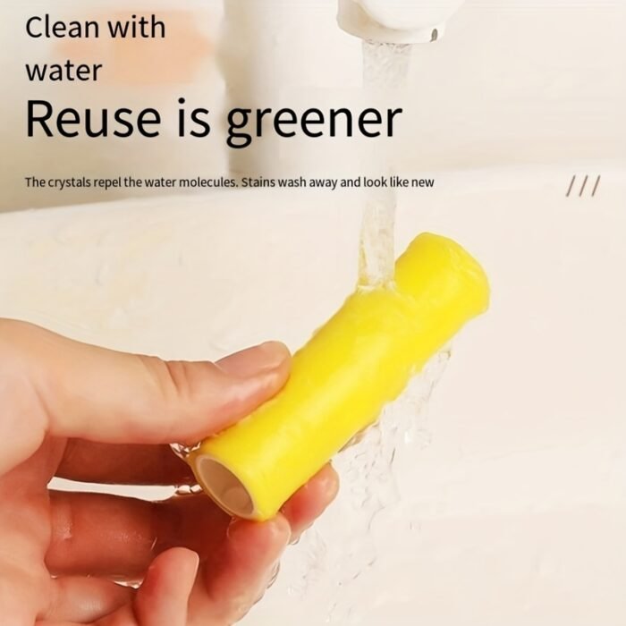A Washable And Reusable Lint Roller, a Powerful Tool for Removing Hair And Dust, Portable And Easy to Carry. - Image 9