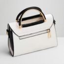 Colorful Women's Mini Crossbody Bag Fashionable Multi-Layered Purse Suitable for Dates, Parties, and Office Workers