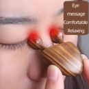 Agarwood Nose Massager Facial Eye Gua Sha Stick