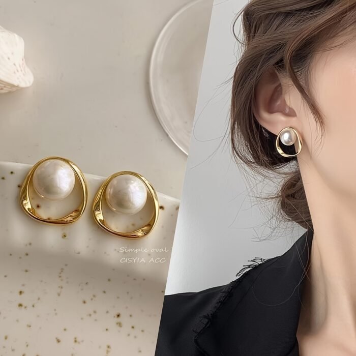 Elegant And Stylish Earrings, Suitable for Everyday Wear And Festive Occasions, a Versatile Accessory for All Seasons. - Image 2