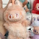 POP MART Labubu 3.0 Enamel Doll Plush Toy - High-Energy Mystery Box Gift with 6 Unique Character Designs, Soft Polyester Fabric, Cute Animal-Themed Accessories for Fans & Collectors, Fan Merchandise, Playful Design, Detailed Craftsmanship