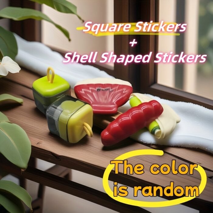 A Washable And Reusable Lint Roller, a Powerful Tool for Removing Hair And Dust, Portable And Easy to Carry. - Image 11